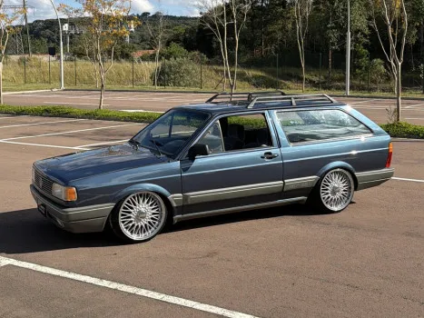 ZAVATTI CARS GARAGE - Parati gls azul infinito 1993 ou 38k no pix