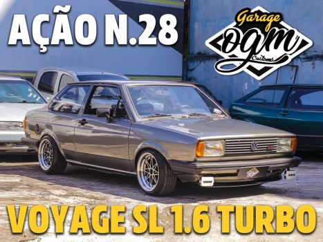 A??o n? 28 da ogm garage customs