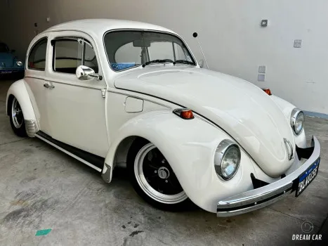 Dream Car Brasil - 126ª ação - fusca 1300 1979 branco polar