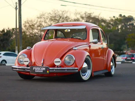FUSCOM GARAGE - Vw - fusca 1973 laranja monza ou r$ 21 mil