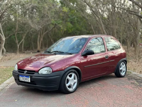 Ação baixa renda corsa 1.4 (fechou, sorteia)