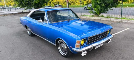 OLD CARS - 86° edição: opala 6c 1979