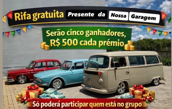 Projects Ng - Gratis presente de natal! 1 numero por pessoa!