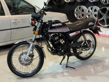 Garage44custom - Ação surpresa honda ml 125 1987 ou 10k