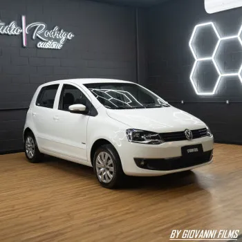 Rodrigo Custom - Vw fox completo ou gm astra gl + pop 0kmou 25k