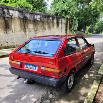 9? edi??o garagem dos amigos gol quadrado 1.0