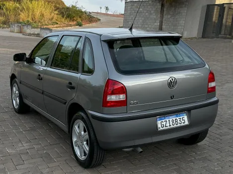 Gol trend 1.0 8v 2003 ou 18k