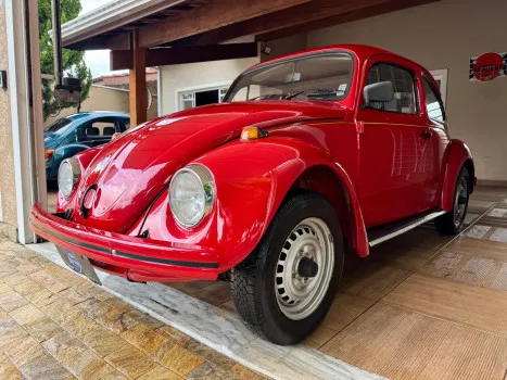 Reloy Realiza - 349ª ação vw fusca 95 standard