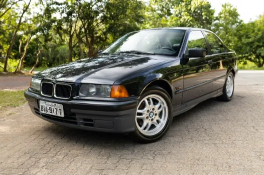 Ação bmw 318is manual (fechou, sorteia!)
