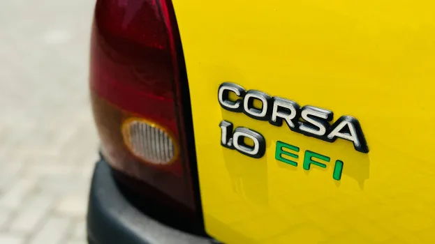 Corsa wind ou 15 mil