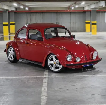 Sulclassicos - Fusca itamar