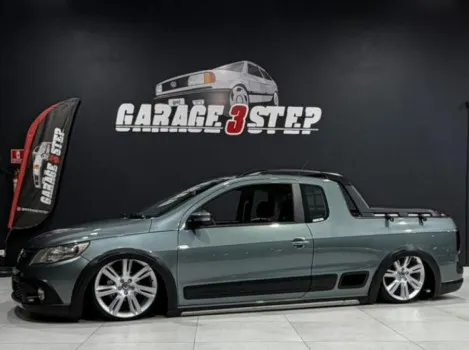 GARAGE3STEP - Exclusiva saveiro cross susp a ar ou 40k no pix