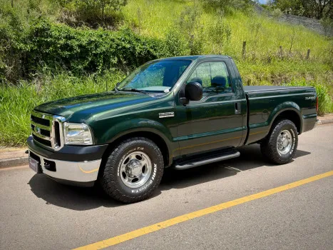 VemprasBrutas - F-250 verde injediesel