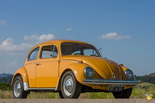 Rdb clássicos edição nº 129 • vw fusca 1973