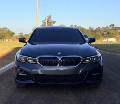 O Comandante - Bmw 330e do comandante !!