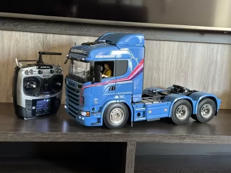 Scania 60 anos