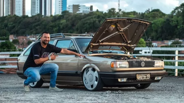 Parati gl 91 a ar + r$ 1000,00