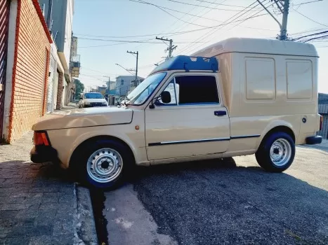 A??o 13 / fiorino furg?o