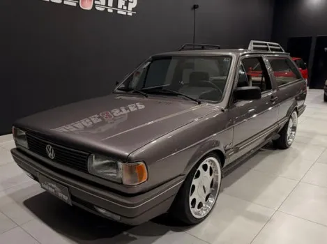 GARAGE3STEP - Parati gls completa e coleção ou 40k no pix