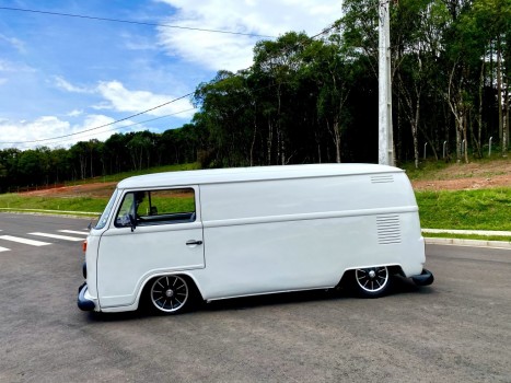 Kombi furg?o susp. legalizada +$500,00 +10 pr?mios