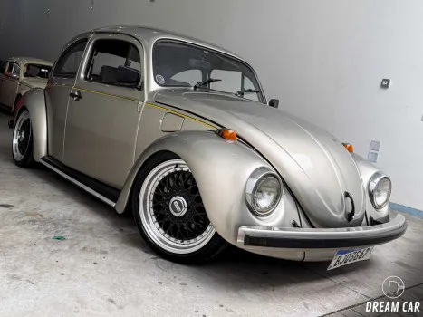 Dream Car Brasil - 220ª ação - fusca itamar 94 bege athenas