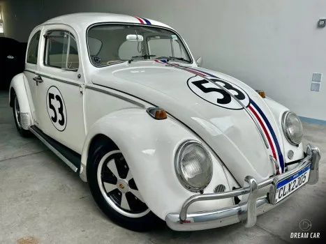 Dream Car Brasil - 44ª ação - fusca herbie 1969