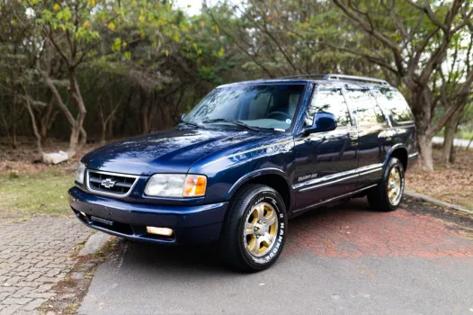 Ação chevrolet blazer 4.3 v6