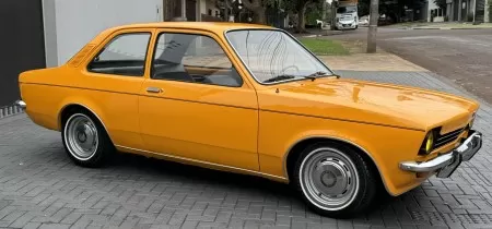 Danclassicos - Chevette tubarão 1977