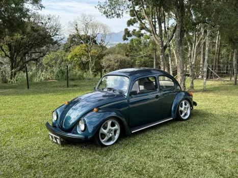 Fusca itamar 1995 turbo fueltech + r$500,00