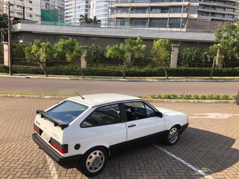Gol gts 1988 aspirado(motor novo) +r$1000,00