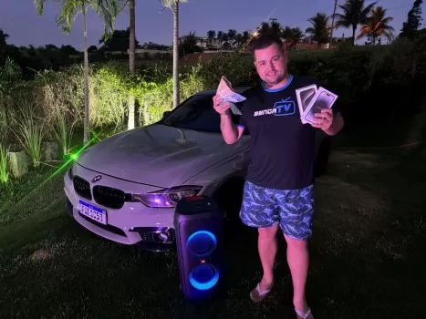 ?ltima do ano ano - 10 mil no pix + benga cotas!