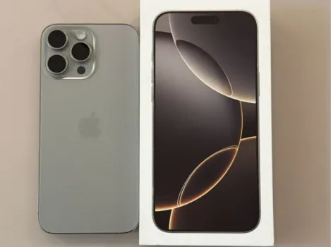 CBA Low Garage - Iphone 16 pro max ou 4k no pix