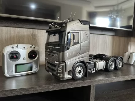 Fh750 r?dio controle