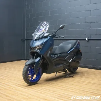 Rodrigo Custom - Xmax 250cc 2025 ou 20k