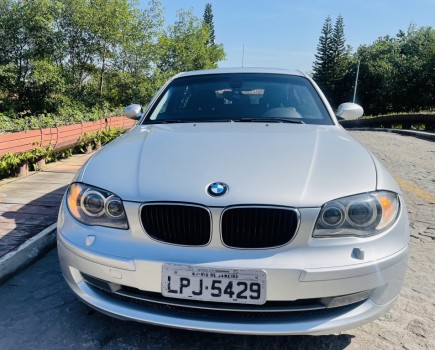 Edi??o econ?mica bmw 120i
