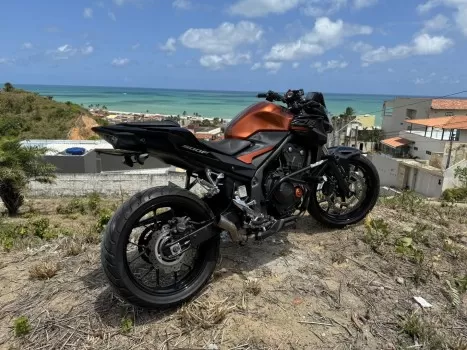 PrêmiosDoCarlinhos - Cb500f ou xt660 ou 30k
