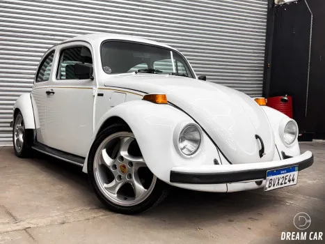 Dream Car Brasil - 278ª ação - fusca itamar 96 german look