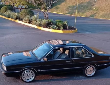 Santana gls 89 completo + teto