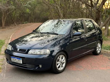 Ação palio stile 1.6 completo (fechou, sorteia!)