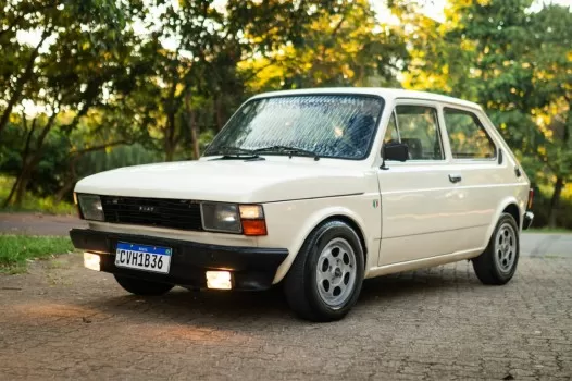 Ação bate volta fiat 147