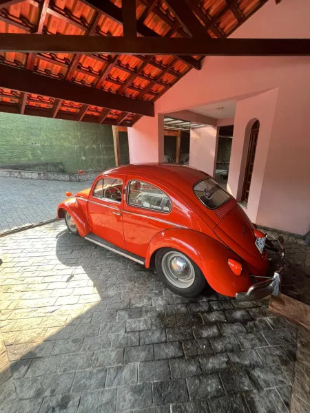 Calstyle Garagem Oficial - Ação 156 fusca 1961 calstyle ou 25k no pix