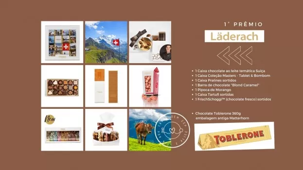 Eu quero chocolate su??o | projeto volta ao mundo