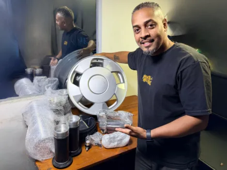 Sorteios Amante dos Baixos - 43° rap orbital 18 ou kit suspensão a ar ou 2k pix