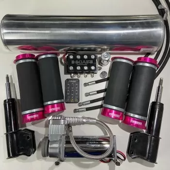 Kit ar 10mm dos sonhos