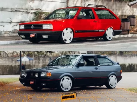 Sports Old Garage - A??o 107 - gts c/ ar condicionado ou pix $33k