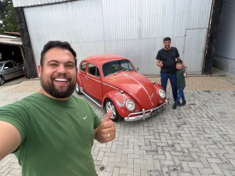 Fusca 1969 placa preta ou 23 mil no pix