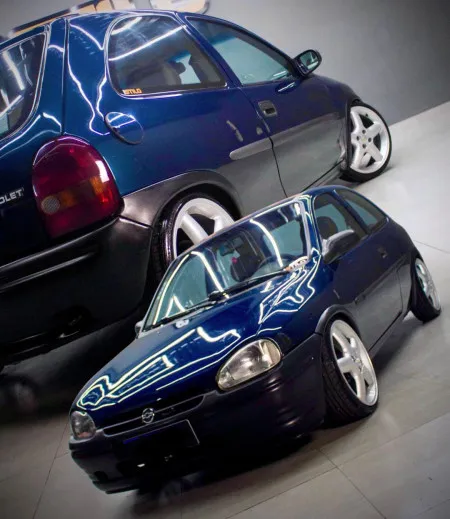 Leandro Scicia Jaconete - Gm corsa wind 1998 ou 14mil no pix