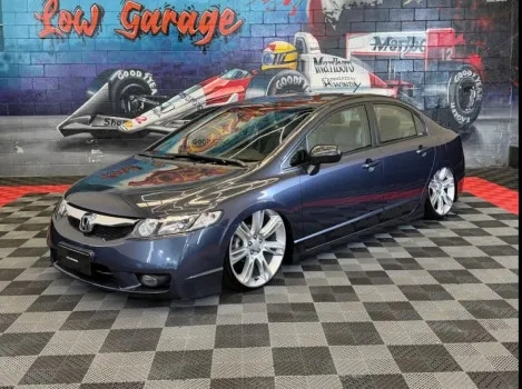 CBA Low Garage - Civic 2009 lxs ou 50k no pix