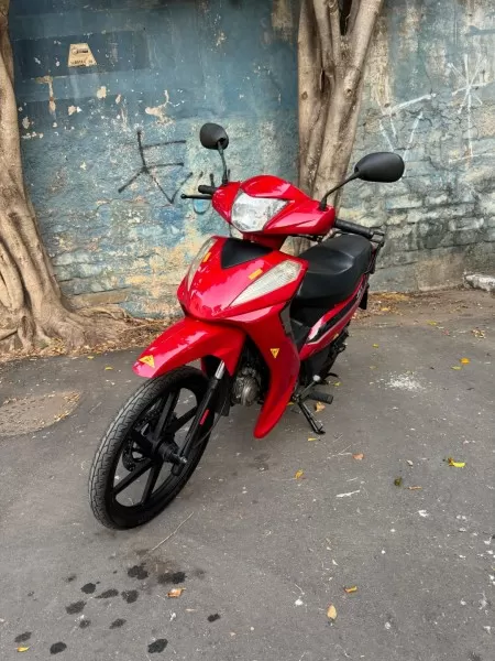 Ação shineray xy jet