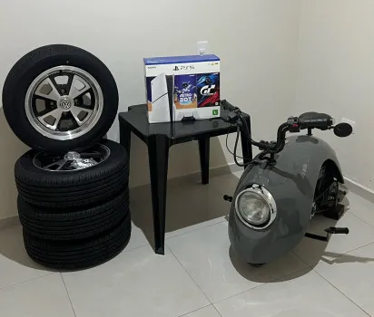 Meu novo carro antigo - 1* ação rapidinha
